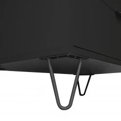 Loftscape Commode Potrero III - Anthracite -Meubles de salle à manger Soldes Magasin 1000347351 220422 070 DETAILS P000000001000347351