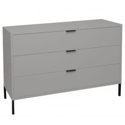 Loftscape Commode Potrero II - Gris lumineux 18 Loftscape Commode Potrero II - Gris lumineux -Meubles de salle à manger Soldes Magasin 1000347352 220422 035 DETAILS P000000001000347352