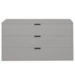 Loftscape Commode Potrero II - Gris lumineux 19 Loftscape Commode Potrero II - Gris lumineux -Meubles de salle à manger Soldes Magasin 1000347352 220422 038 DETAILS P000000001000347352