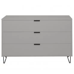 Loftscape Commode Potrero II - Gris lumineux 20 Loftscape Commode Potrero II - Gris lumineux -Meubles de salle à manger Soldes Magasin 1000347352 220422 040 DETAILS P000000001000347352