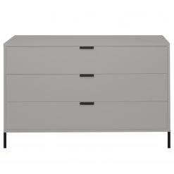 Loftscape Commode Potrero II - Gris lumineux 21 Loftscape Commode Potrero II - Gris lumineux -Meubles de salle à manger Soldes Magasin 1000347352 220422 045 DETAILS P000000001000347352