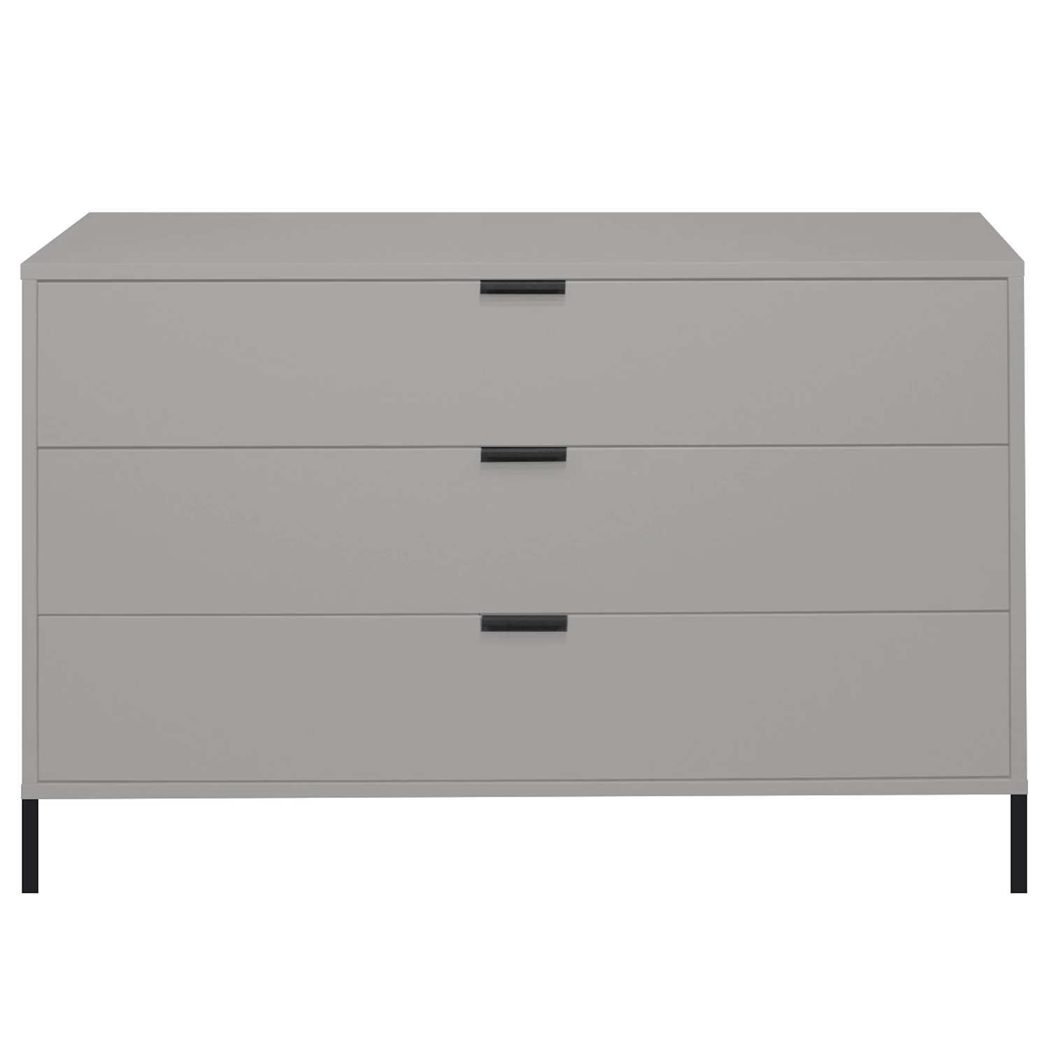Loftscape Commode Potrero II - Gris lumineux 6 Loftscape Commode Potrero II - Gris lumineux – Image 6