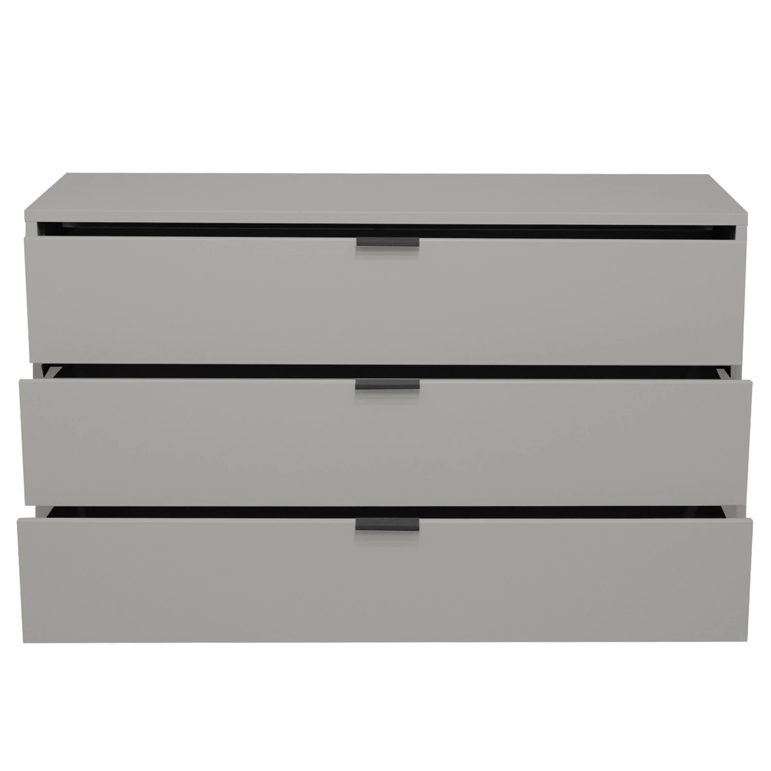 Loftscape Commode Potrero II - Gris lumineux 7 Loftscape Commode Potrero II - Gris lumineux – Image 7