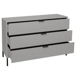 Loftscape Commode Potrero II - Gris lumineux 28 Loftscape Commode Potrero II - Gris lumineux -Meubles de salle à manger Soldes Magasin 1000347352 220422 065 DETAILS P000000001000347352