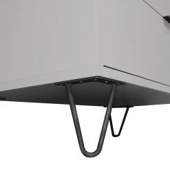 Loftscape Commode Potrero II - Gris lumineux 29 Loftscape Commode Potrero II - Gris lumineux -Meubles de salle à manger Soldes Magasin 1000347352 220422 070 DETAILS P000000001000347352