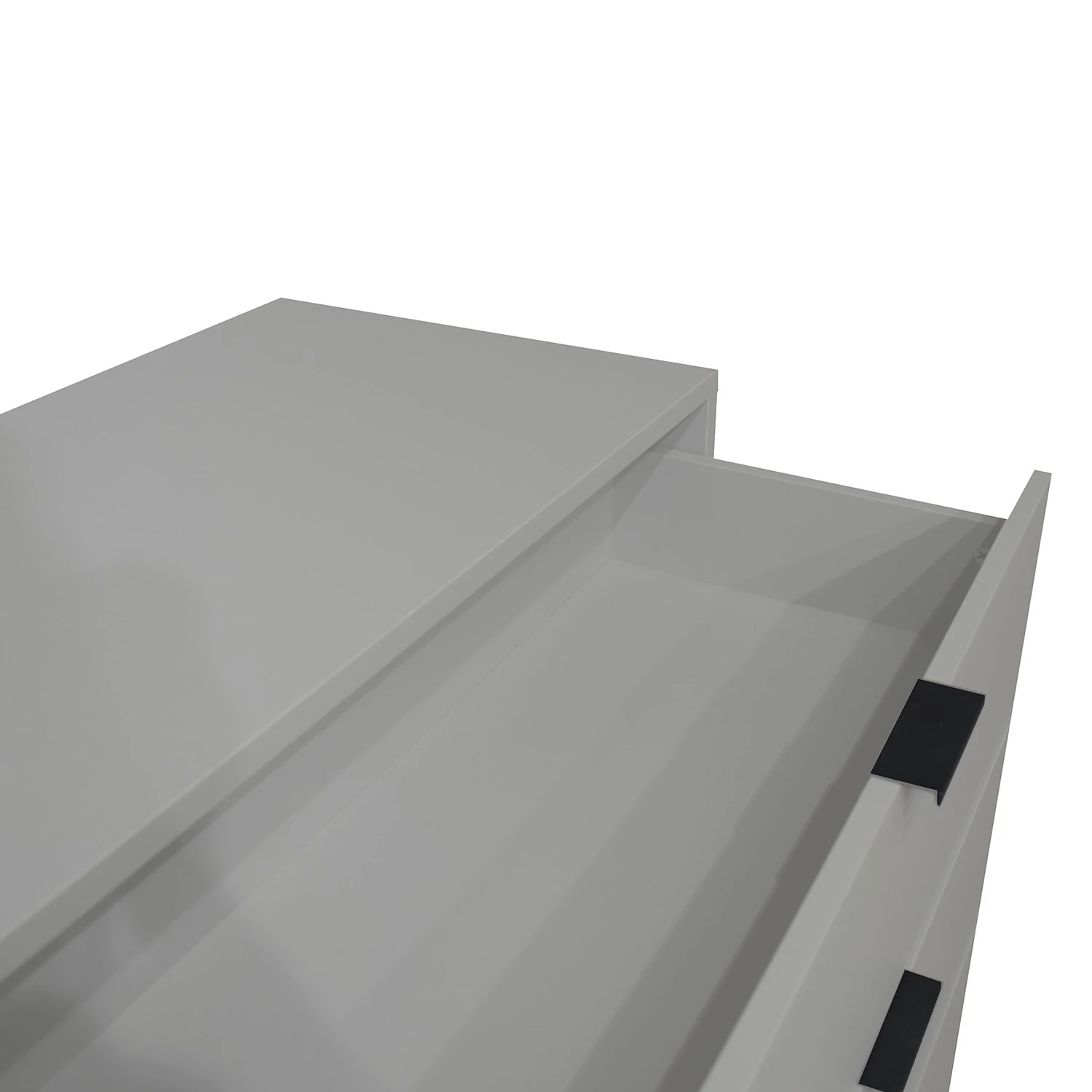 Loftscape Commode Potrero II - Gris lumineux 16 Loftscape Commode Potrero II - Gris lumineux – Image 16