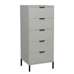 Loftscape Commode Potrero V - Gris lumineux 15 Loftscape Commode Potrero V - Gris lumineux -Meubles de salle à manger Soldes Magasin 1000347357 220422 032 DETAILS P000000001000347357