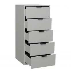 Loftscape Commode Potrero V - Gris lumineux 19 Loftscape Commode Potrero V - Gris lumineux -Meubles de salle à manger Soldes Magasin 1000347357 220422 042 DETAILS P000000001000347357