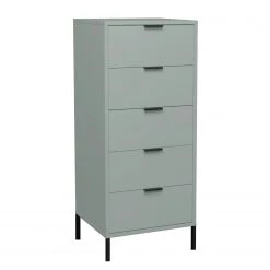 Loftscape Commode Potrero V - Gris menthe 18 Loftscape Commode Potrero V - Gris menthe -Meubles de salle à manger Soldes Magasin 1000347358 220422 032 DETAILS P000000001000347358