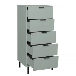 Loftscape Commode Potrero V - Gris menthe 27 Loftscape Commode Potrero V - Gris menthe -Meubles de salle à manger Soldes Magasin 1000347358 220422 060 DETAILS P000000001000347358