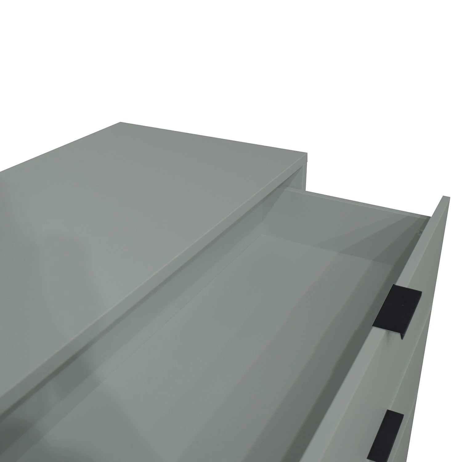 Loftscape Commode Potrero V - Gris menthe 16 Loftscape Commode Potrero V - Gris menthe – Image 16