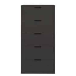 Loftscape Commode Potrero V - Anthracite -Meubles de salle à manger Soldes Magasin 1000347359 220422 035 DETAILS P000000001000347359