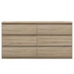 Loftscape Enfilade Optima I - Imitation chêne de Sonoma 5 Loftscape Enfilade Optima I - Imitation chêne de Sonoma -Meubles de salle à manger Soldes Magasin 1000348105 220603 040 DETAILS P000000001000348105