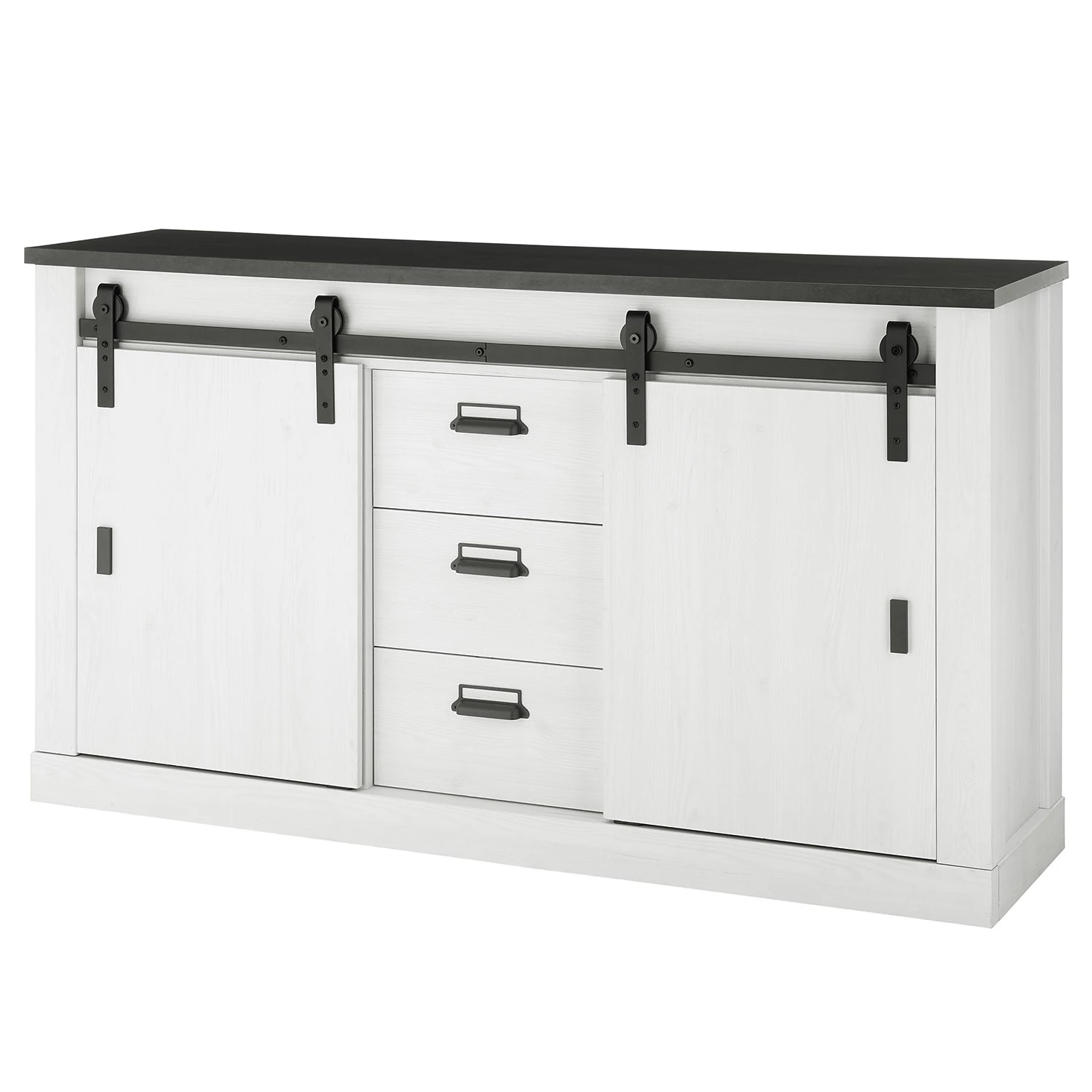 Ridgevalley Enfilade Shutter I - Imitation pin blanc 1 Ridgevalley Enfilade Shutter I - Imitation pin blanc