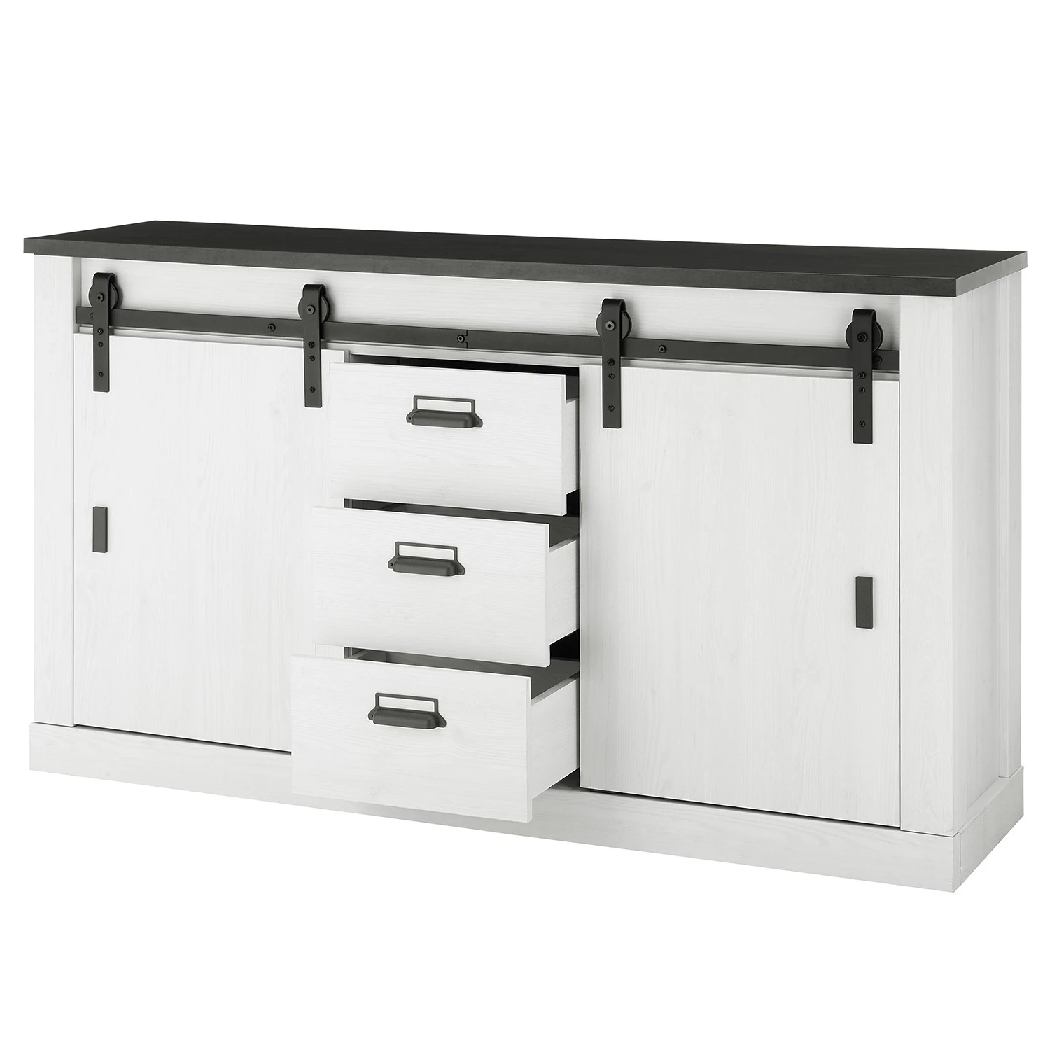 Ridgevalley Enfilade Shutter I - Imitation pin blanc 6 Ridgevalley Enfilade Shutter I - Imitation pin blanc – Image 6