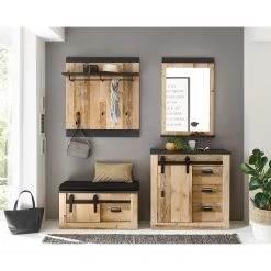 Ridgevalley Buffet Shutter II - Imitation chêne -Meubles de salle à manger Soldes Magasin 1000348698 220505 021 MOOD DETAILS P000000001000348698 mood