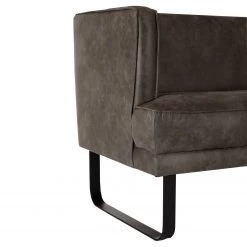 Red Living Banquette Rachid - Vert olive foncé - Largeur : 170 cm -Meubles de salle à manger Soldes Magasin 1000352063 220520 040 DETAILS P000000001000352063