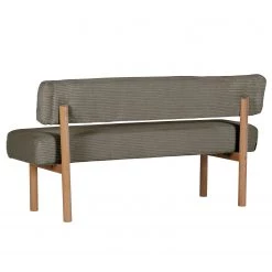 Norrwood Banquette Rylstone - Taupe 5 Norrwood Banquette Rylstone - Taupe -Meubles de salle à manger Soldes Magasin 1000352067 220520 030 DETAILS P000000001000352067