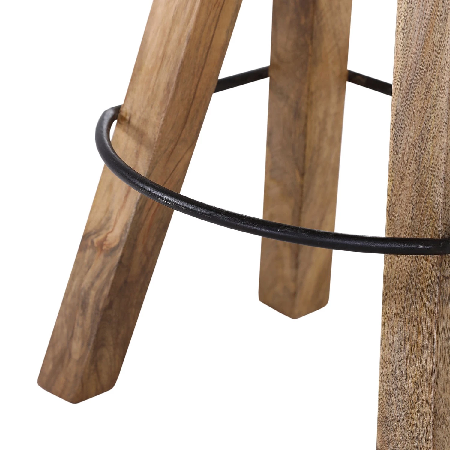 Red Living Tabouret de bar Seminole - Anthracite 4 Red Living Tabouret de bar Seminole - Anthracite – Image 4