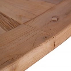 Red Living Table Wallence - Doré -Meubles de salle à manger Soldes Magasin 1000352089 220520 045 DETAILS P000000001000352089