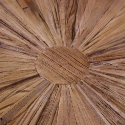 Red Living Table Wallence - Doré -Meubles de salle à manger Soldes Magasin 1000352089 220520 050 DETAILS P000000001000352089