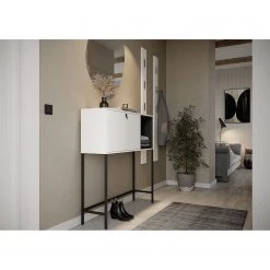 Germania Console Wigston - Blanc -Meubles de salle à manger Soldes Magasin 1000352098 220512 022 MOOD DETAILS P000000001000352098 mood