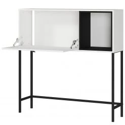 Germania Console Wigston - Blanc -Meubles de salle à manger Soldes Magasin 1000352098 220512 031 DETAILS P000000001000352098