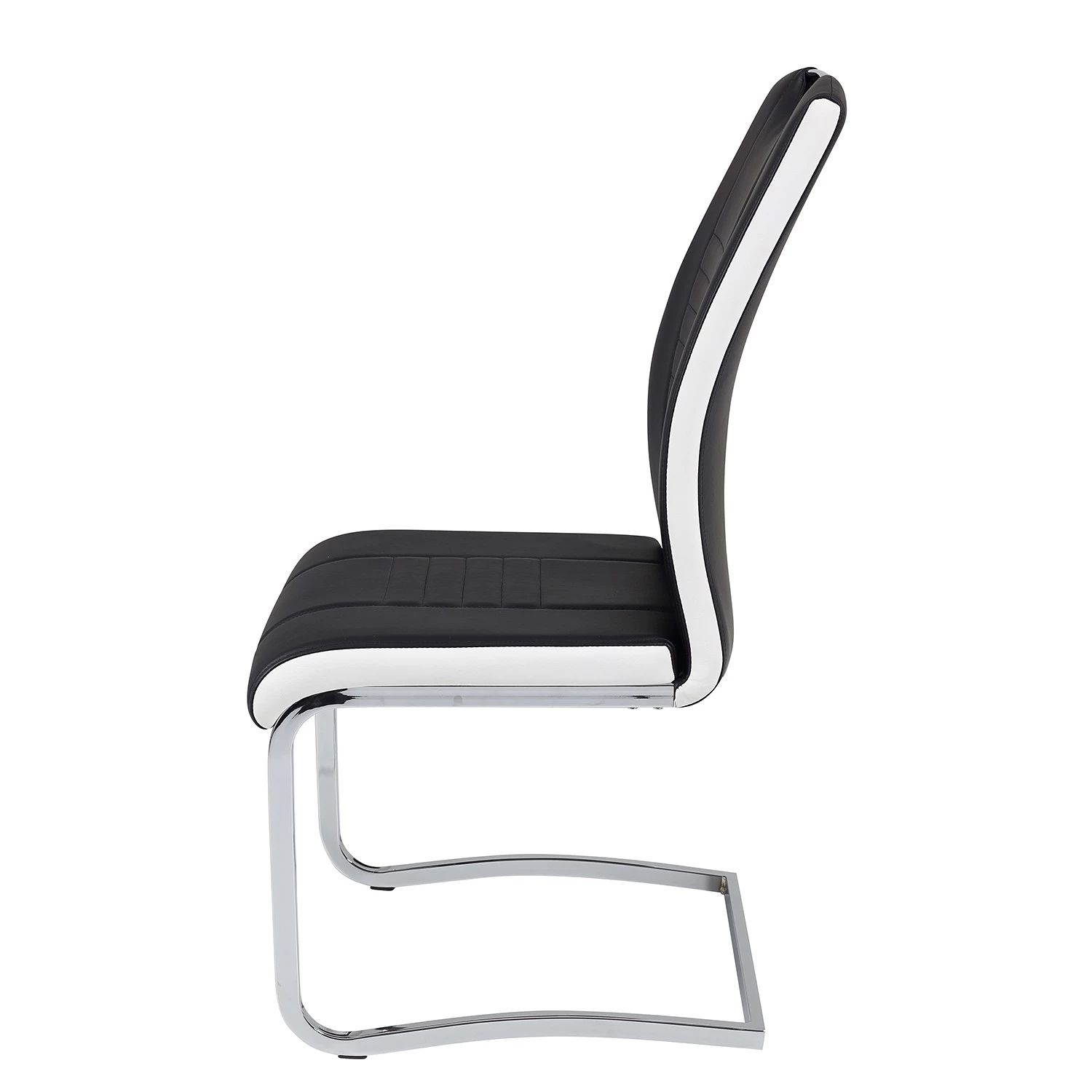 Chaise cantilever Truffaldino - Lot de 4 5 Chaise cantilever Truffaldino - Lot de 4 – Image 5