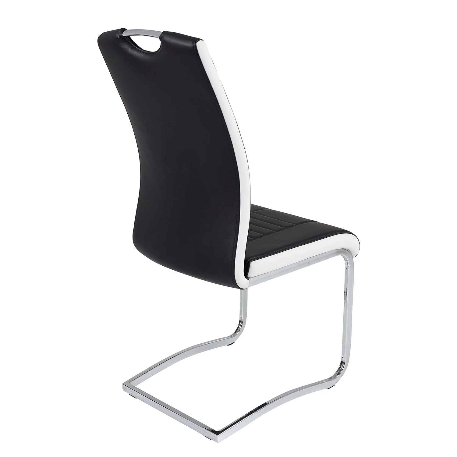 Chaise cantilever Truffaldino - Lot de 4 6 Chaise cantilever Truffaldino - Lot de 4 – Image 6