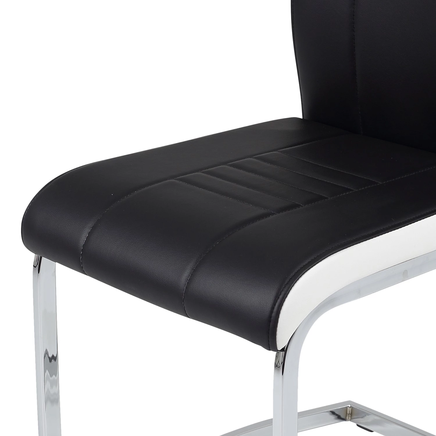 Chaise cantilever Truffaldino - Lot de 4 9 Chaise cantilever Truffaldino - Lot de 4 – Image 9