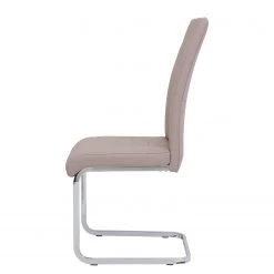 Loftscape Chaise cantilever Festola - Cappuccino - Lot de 4 -Meubles de salle à manger Soldes Magasin 1000352388 220610 050 DETAILS P000000001000352388