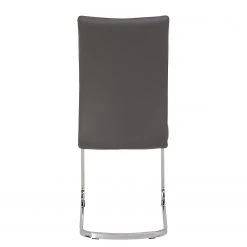 Loftscape Chaise cantilever Mebane - Gris - Lot de 4 -Meubles de salle à manger Soldes Magasin 1000352422 220610 070 DETAILS P000000001000352422