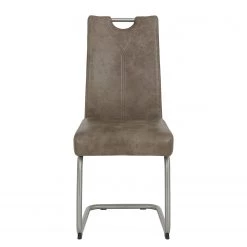 Red Living Chaise cantilever Manniku - Limon - Lot de 4 -Meubles de salle à manger Soldes Magasin 1000352437 220610 040 DETAILS P000000001000352437