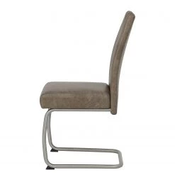 Red Living Chaise cantilever Manniku - Limon - Lot de 4 -Meubles de salle à manger Soldes Magasin 1000352437 220610 050 DETAILS P000000001000352437