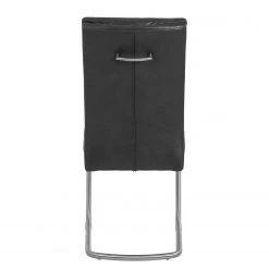 Loftscape Chaise cantilever Witney - Anthracite - Lot de 4 17 Loftscape Chaise cantilever Witney - Anthracite - Lot de 4 -Meubles de salle à manger Soldes Magasin 1000352448 220610 070 DETAILS P000000001000352448