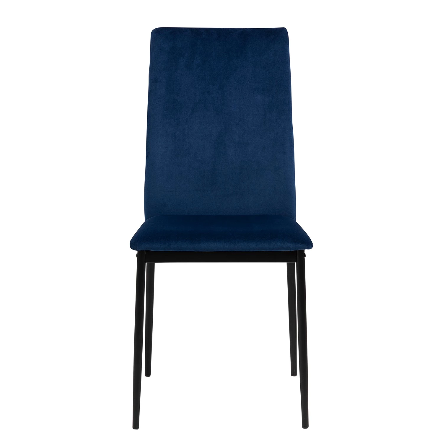 Loftscape Chaises capitonnées Domenica III (4) - Bleu lagon 3 Loftscape Chaises capitonnées Domenica III (4) - Bleu lagon – Image 3