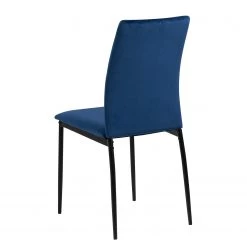 Loftscape Chaises capitonnées Domenica III (4) - Bleu lagon 15 Loftscape Chaises capitonnées Domenica III (4) - Bleu lagon -Meubles de salle à manger Soldes Magasin 1000353342 220614 038 DETAILS P000000001000353342