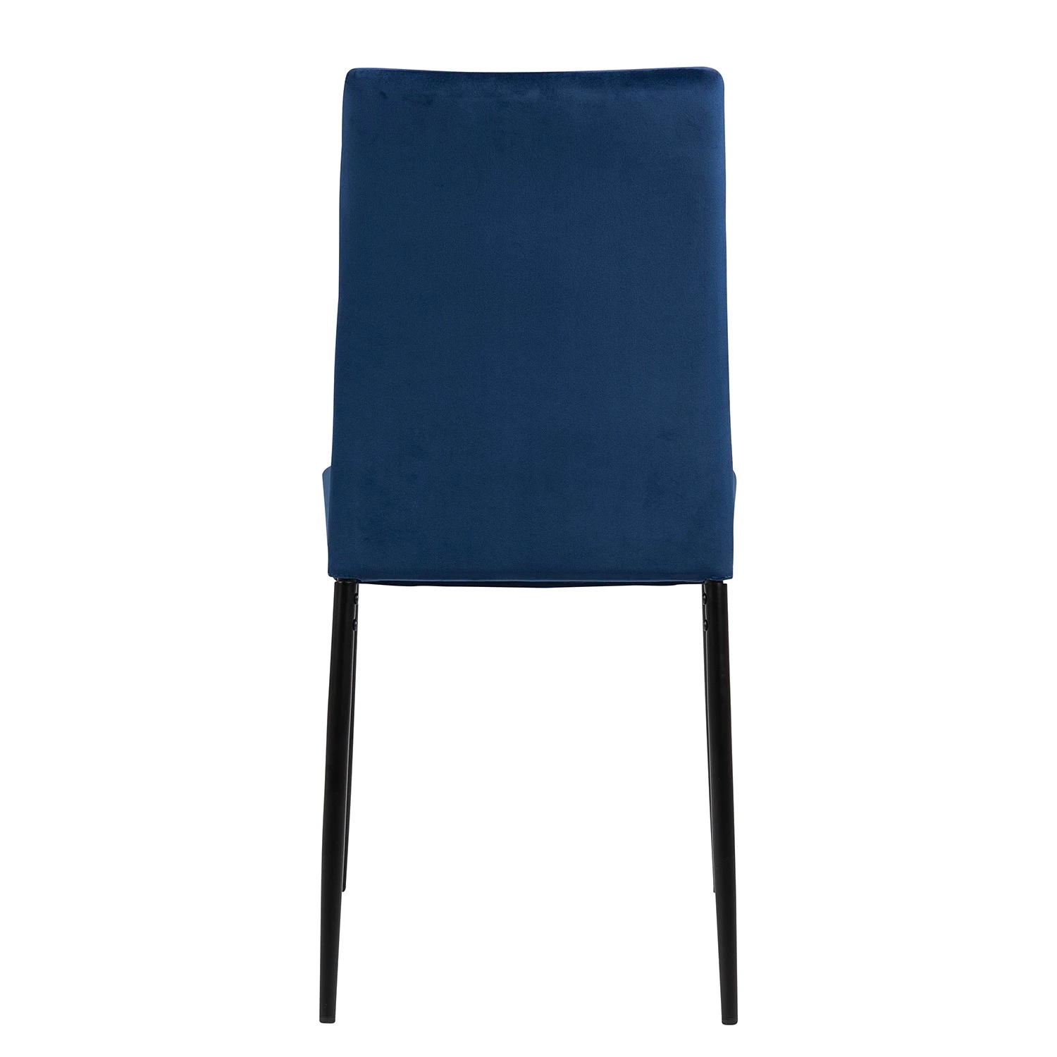 Loftscape Chaises capitonnées Domenica III (4) - Bleu lagon 6 Loftscape Chaises capitonnées Domenica III (4) - Bleu lagon – Image 6