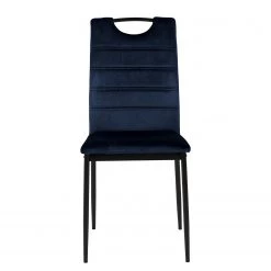 Loftscape Chaises capitonnées Glendive (lot de 4) - Bleu lagon 15 Loftscape Chaises capitonnées Glendive (lot de 4) - Bleu lagon -Meubles de salle à manger Soldes Magasin 1000353348 220614 030 DETAILS P000000001000353348