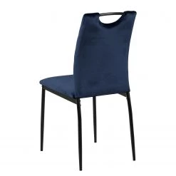 Loftscape Chaises capitonnées Glendive (lot de 4) - Bleu lagon 17 Loftscape Chaises capitonnées Glendive (lot de 4) - Bleu lagon -Meubles de salle à manger Soldes Magasin 1000353348 220614 038 DETAILS P000000001000353348