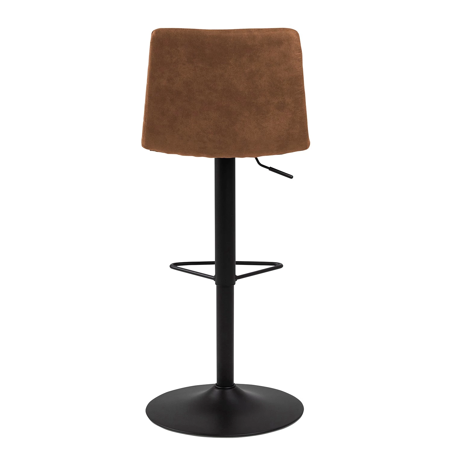 Loftscape Chaises de bar Kimmy (lot de 2) - Cognac 7 Loftscape Chaises de bar Kimmy (lot de 2) - Cognac – Image 7