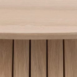 Naturoo Table Christo - Partiellement en chêne massif - Chêne -Meubles de salle à manger Soldes Magasin 1000353355 220614 040 DETAILS P000000001000353355