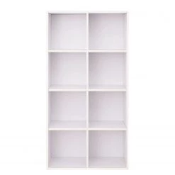 Loftscape Étagère Towanda - Blanc -Meubles de salle à manger Soldes Magasin 1000353403 220601 030 DETAILS P000000001000353403