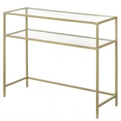 Loftscape Console Poygan I - Doré