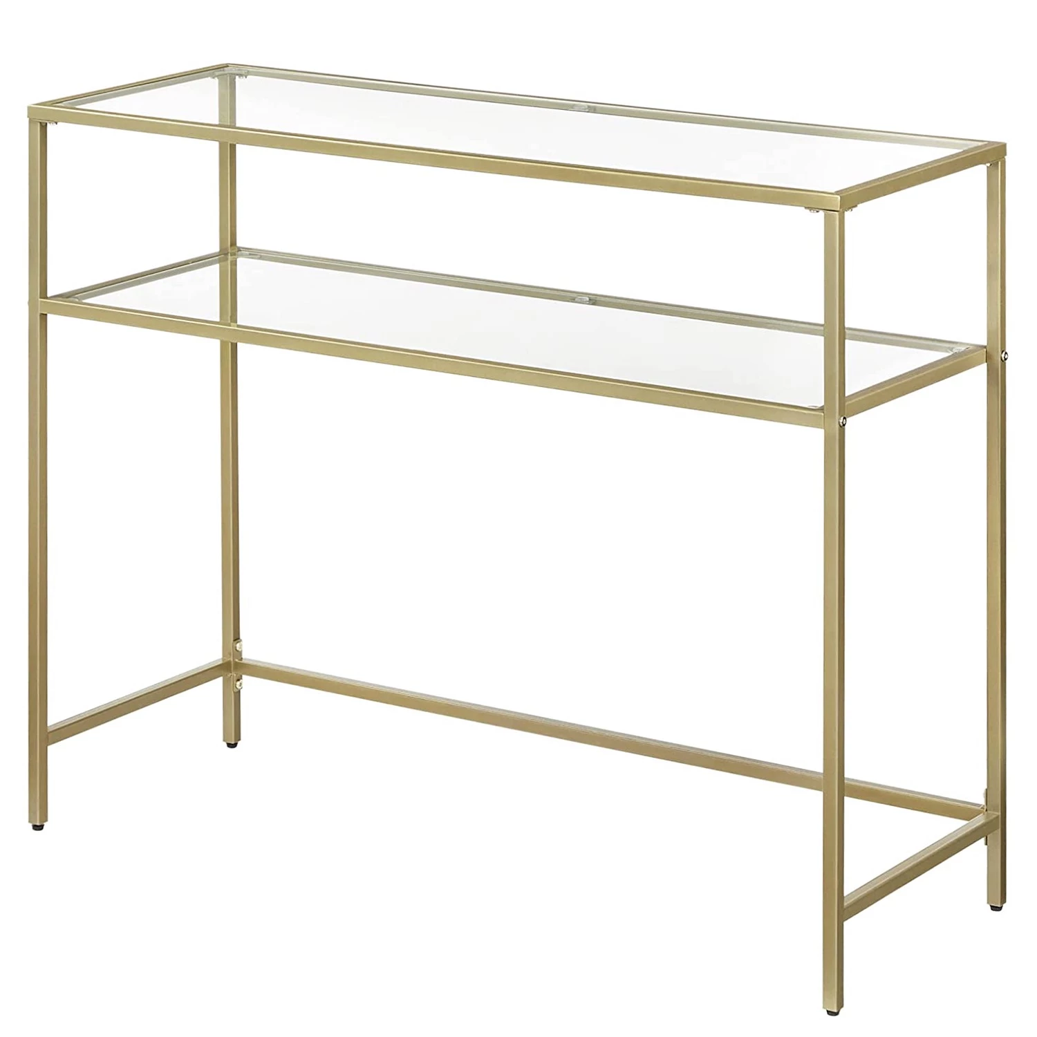 Loftscape Console Poygan I - Doré 1 Loftscape Console Poygan I - Doré