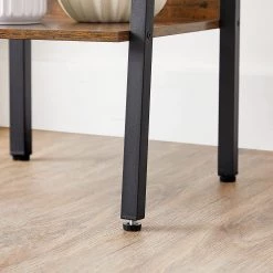 Red Living Étagère Leesville XI - Marron / Noir 14 Red Living Étagère Leesville XI - Marron / Noir -Meubles de salle à manger Soldes Magasin 1000353458 220601 033 DETAILS P000000001000353458