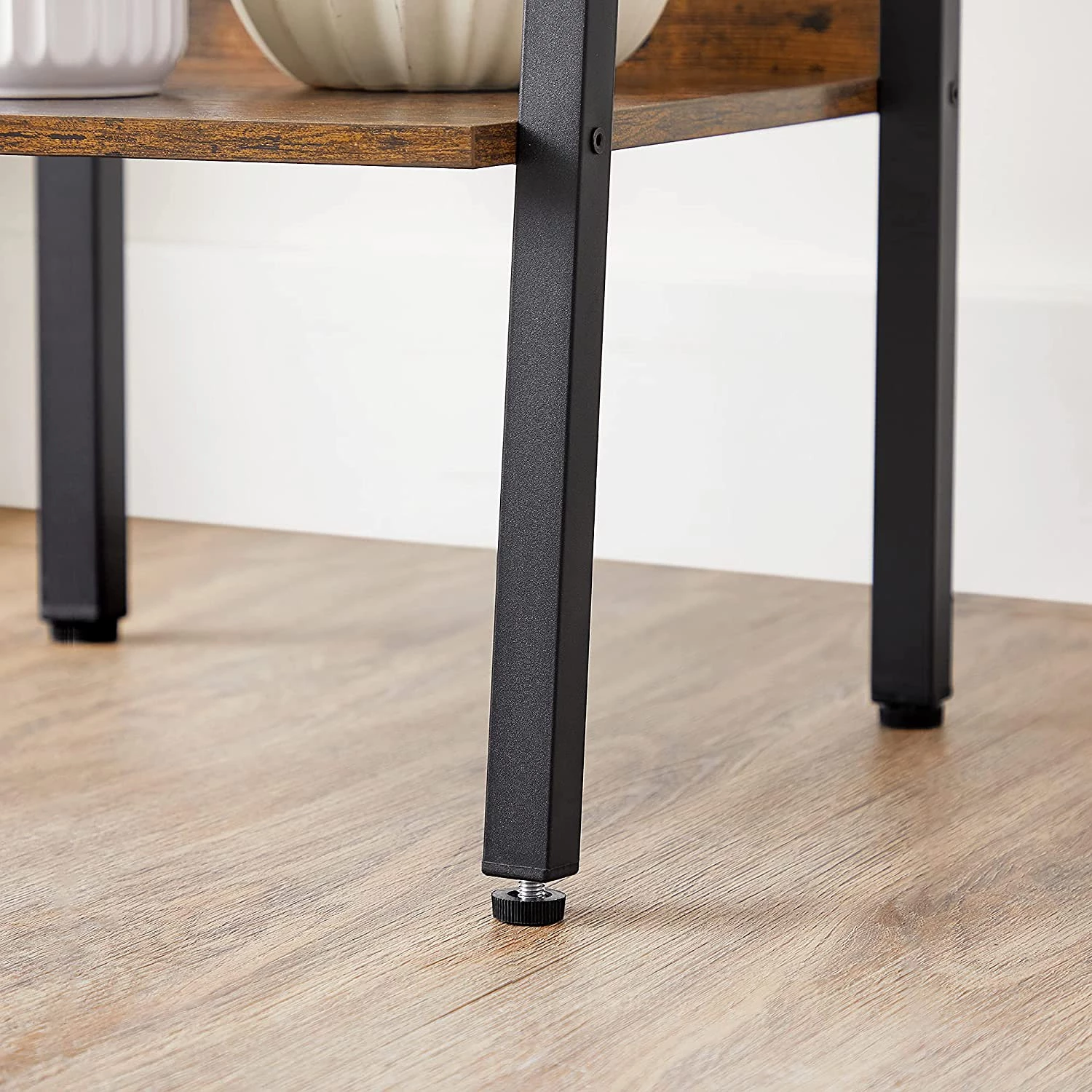 Red Living Étagère Leesville XI - Marron / Noir 7 Red Living Étagère Leesville XI - Marron / Noir – Image 7