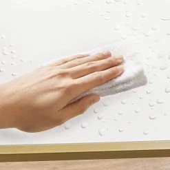 Red Living Console Poygan III - Blanc / Doré -Meubles de salle à manger Soldes Magasin 1000355217 220601 031 DETAILS P000000001000355217