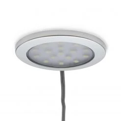 Fredriks Vitrine Nysa II - Avec éclairage inclus - Noir brillant -Meubles de salle à manger Soldes Magasin 1000357369 220609 033 DETAILS P000000001000357369