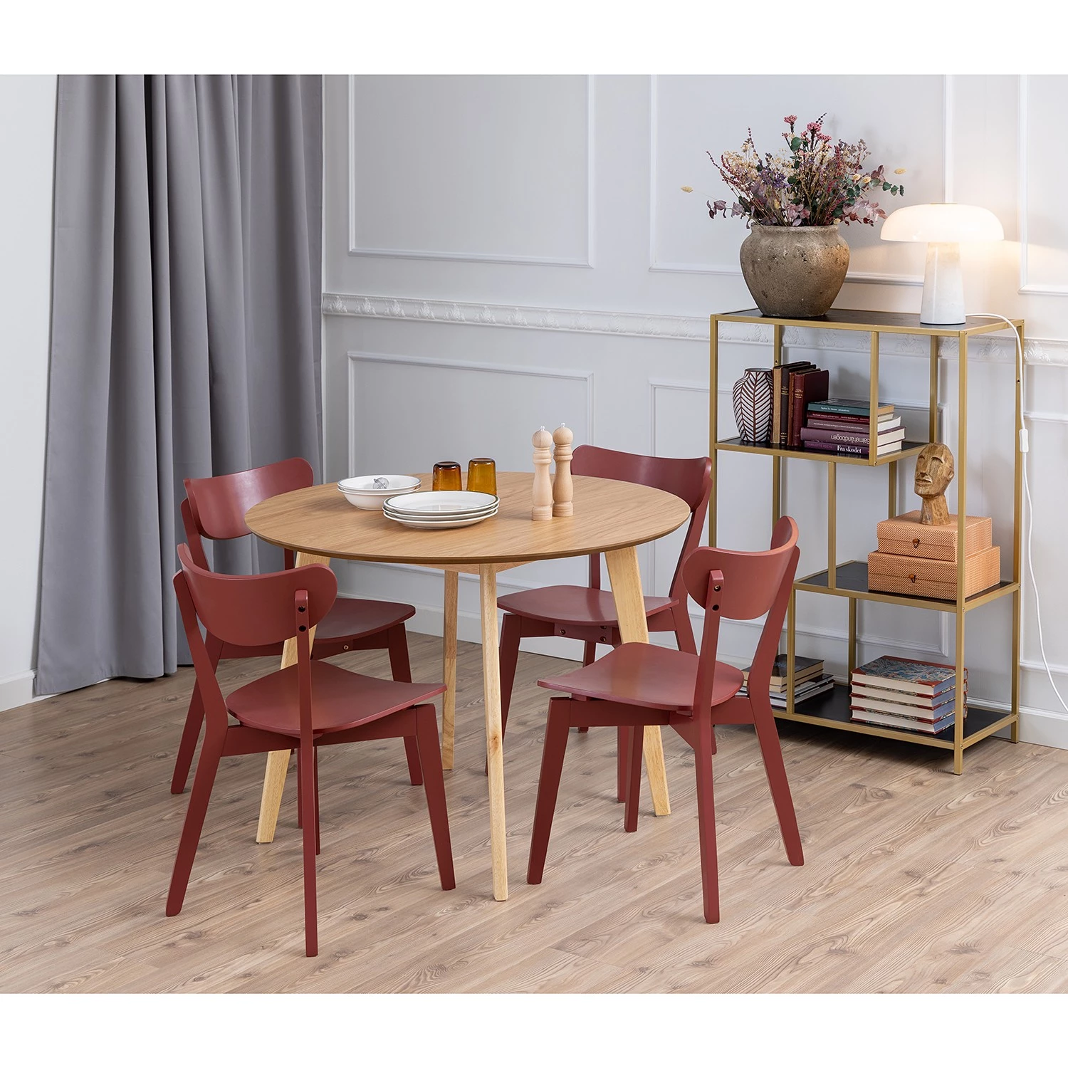 Mørteens Table Rigby II - Chêne 2 Mørteens Table Rigby II - Chêne – Image 2